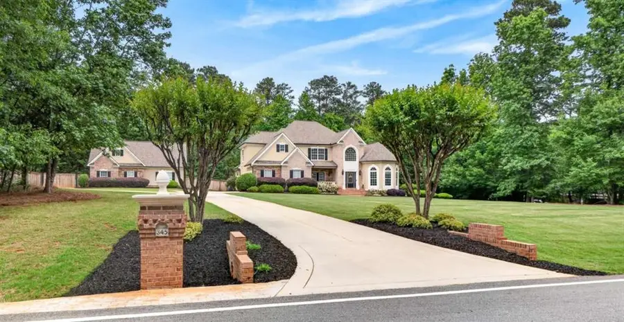 345 Allie Drive, McDonough, GA 30252 - #3