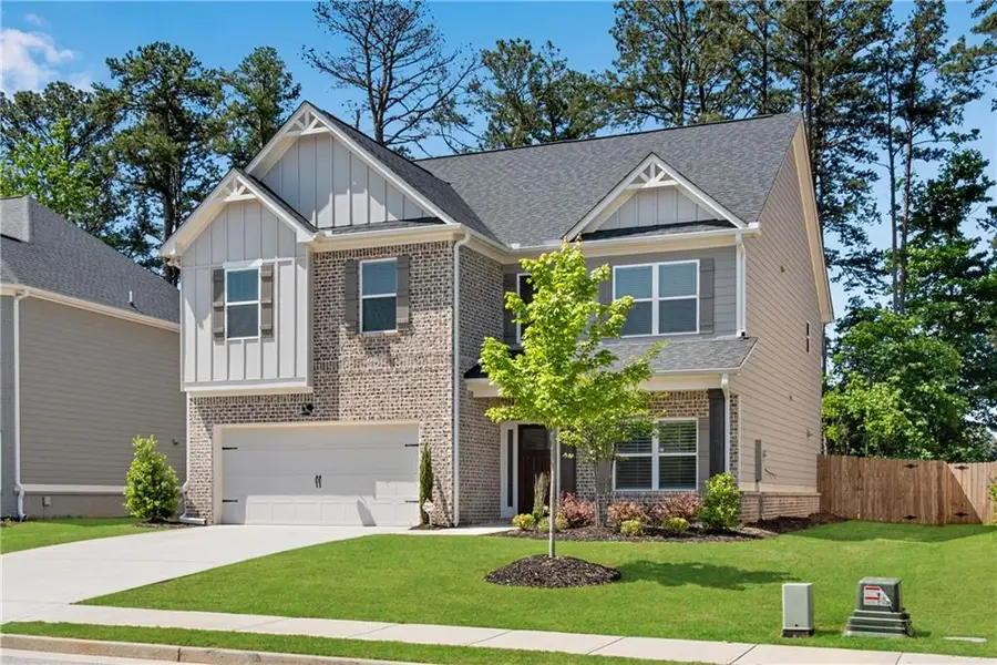 582 Eagles Nest Circle, Auburn, GA 30011 - #2