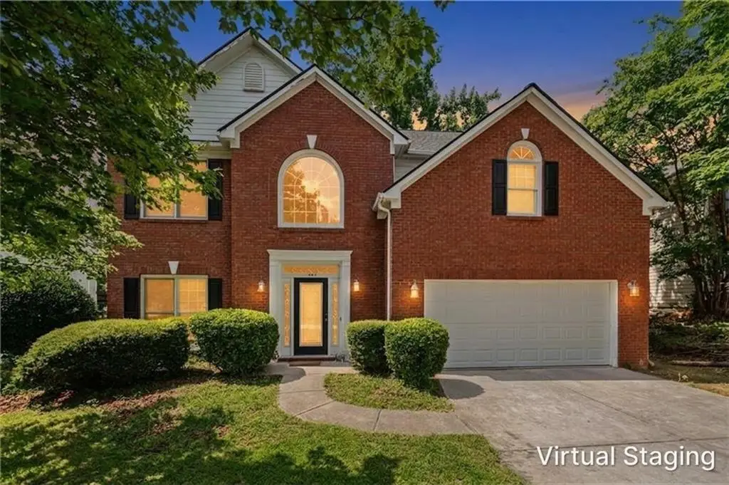 877 Dunlin Fields Drive, Lawrenceville, GA 30044 - #1