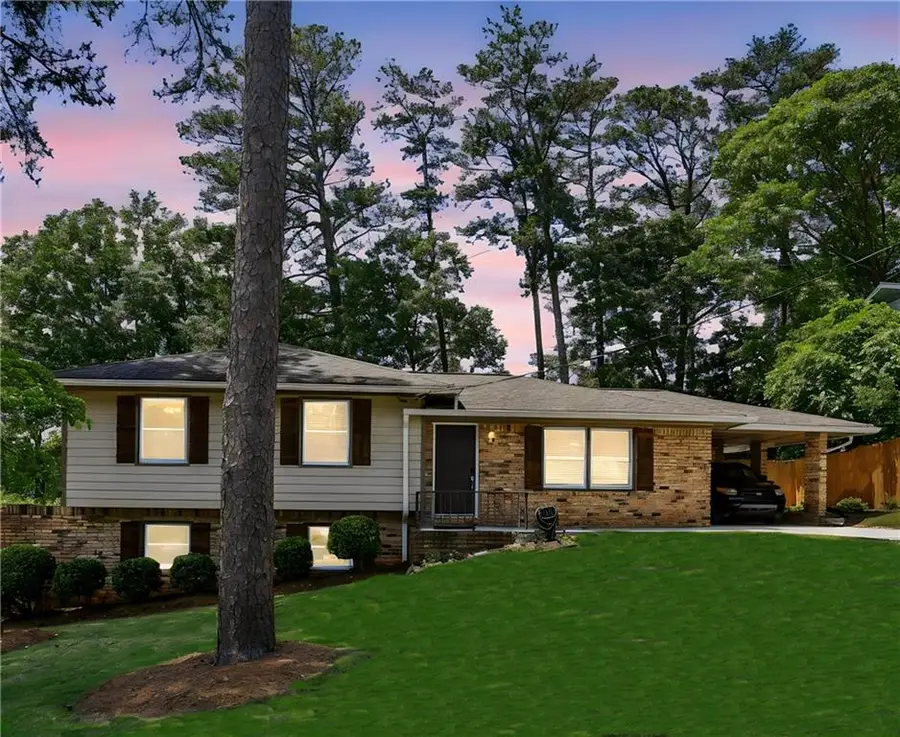 2740 Frontier Trail, Atlanta, GA 30341 - #3