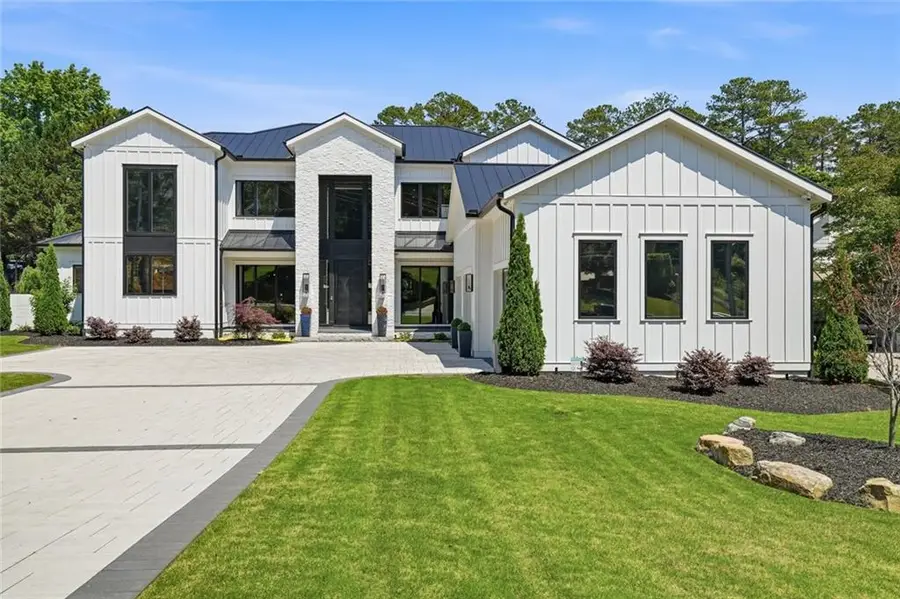 1267 Thomas Circle, Roswell, GA 30075 - #2