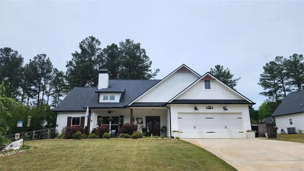 114 Presley Farm Parkway, Rockmart, GA 30153 - #1
