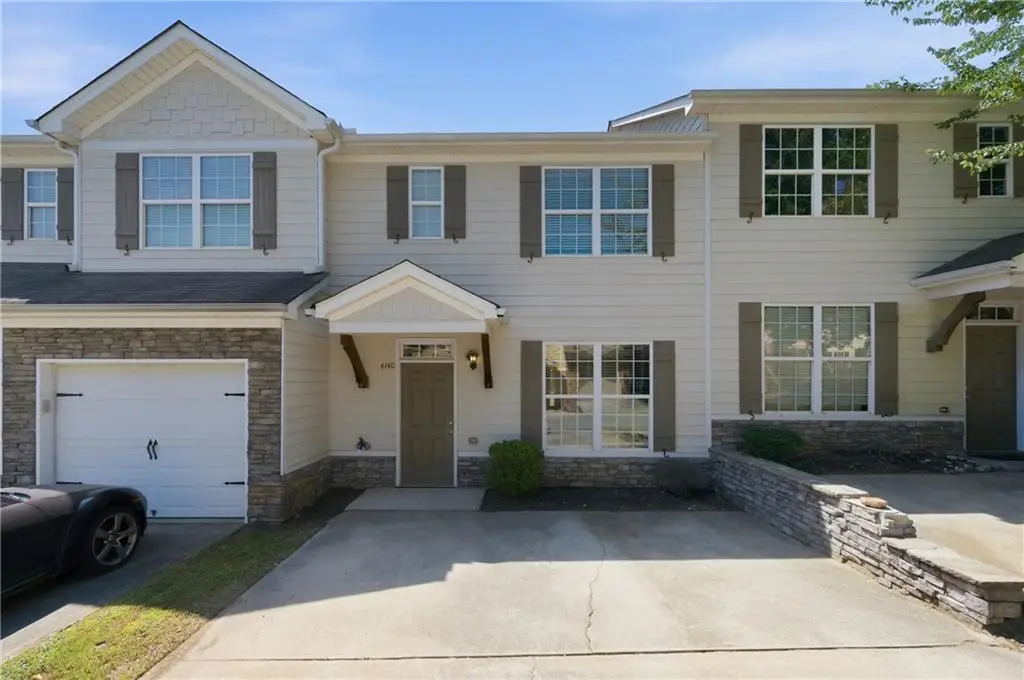 4140 High Park Terrace, Atlanta, GA 30344 - #1