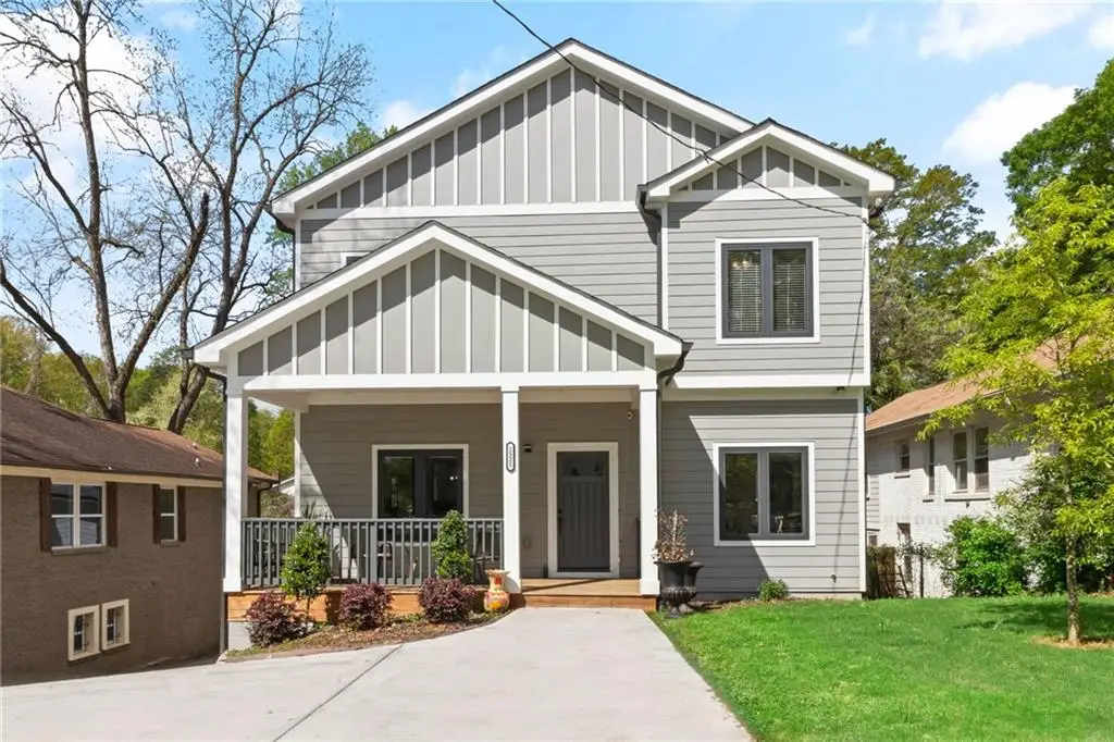 1521 Sylvan Road Sw, Atlanta, GA 30310 - #1