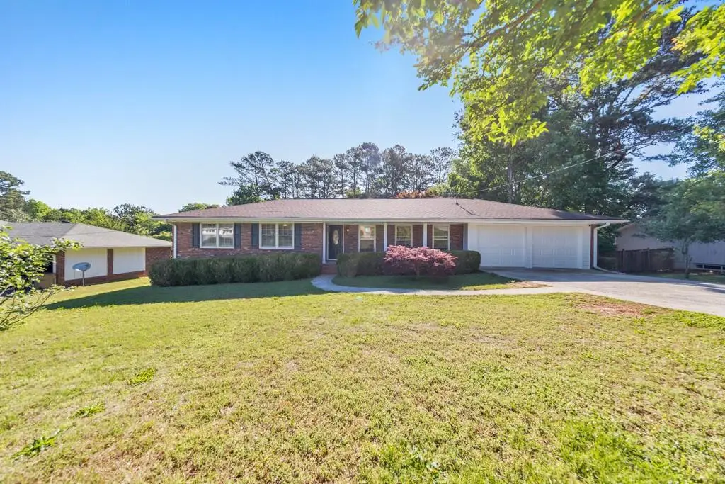3072 Vandiver Drive, Marietta, GA 30066 - #1