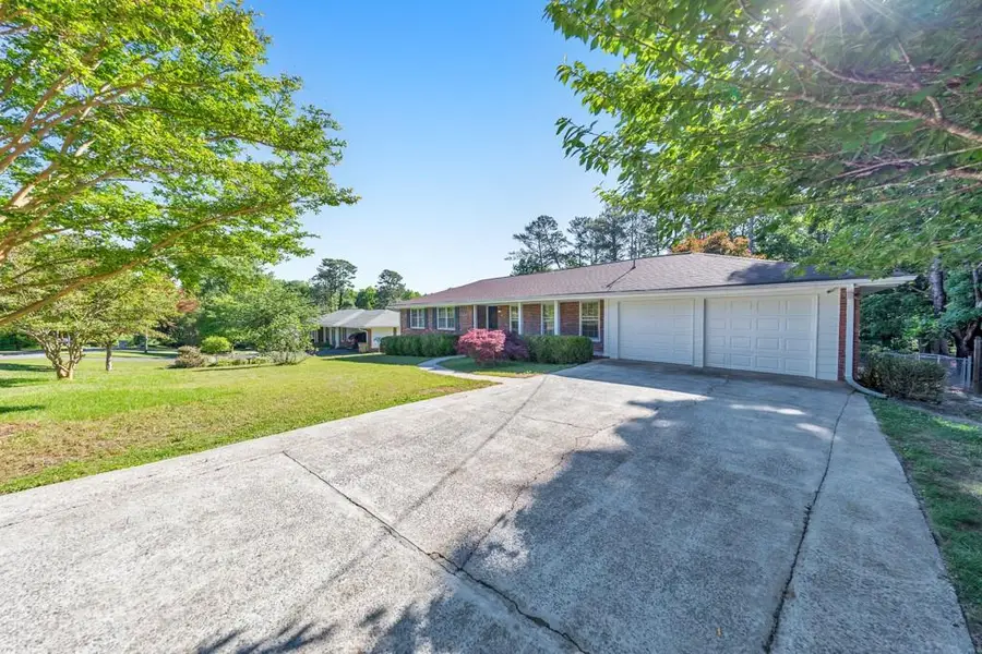 3072 Vandiver Drive, Marietta, GA 30066 - #2