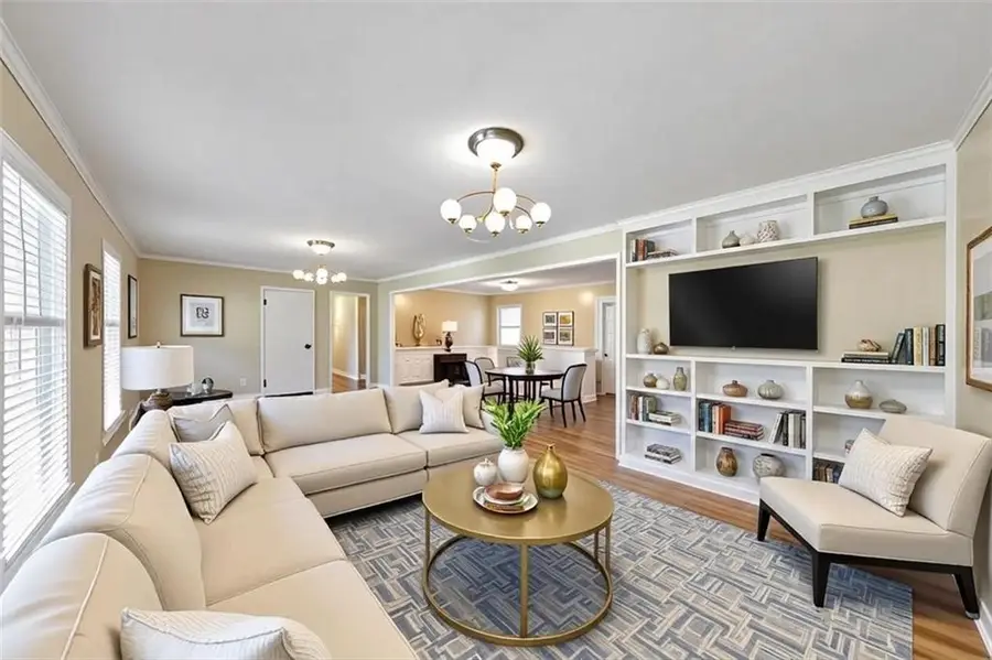 3072 Vandiver Drive, Marietta, GA 30066 - #3