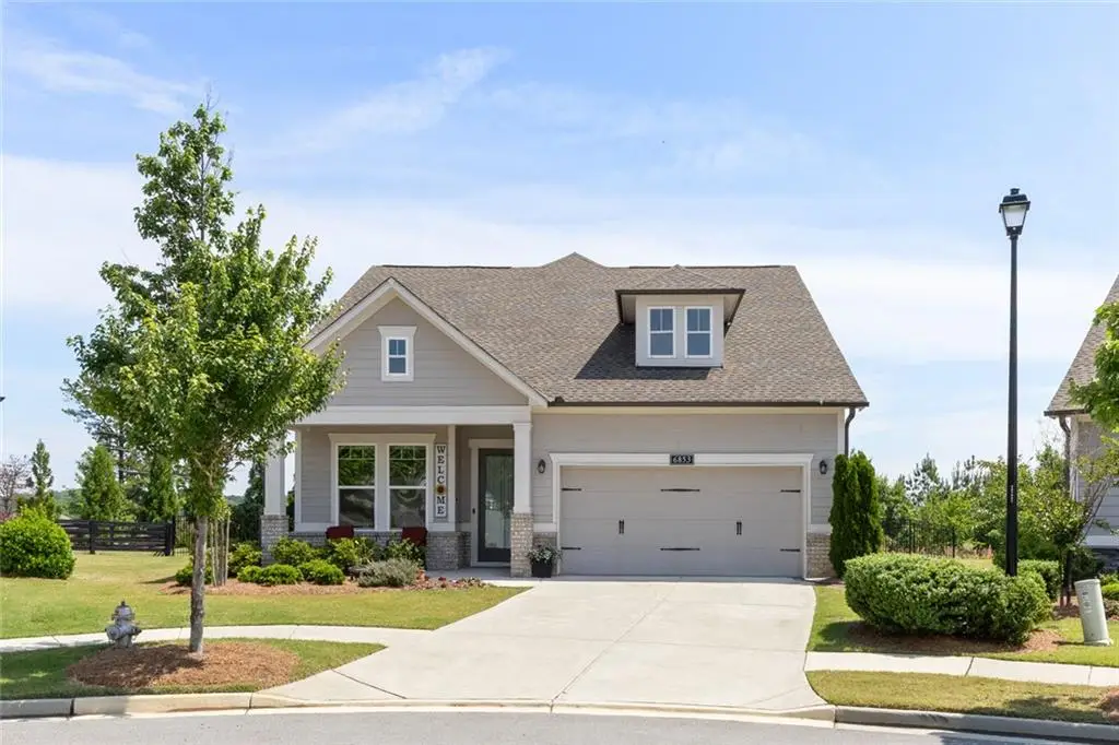 6853 River Rock Drive, Flowery Branch, GA 30542 - #1