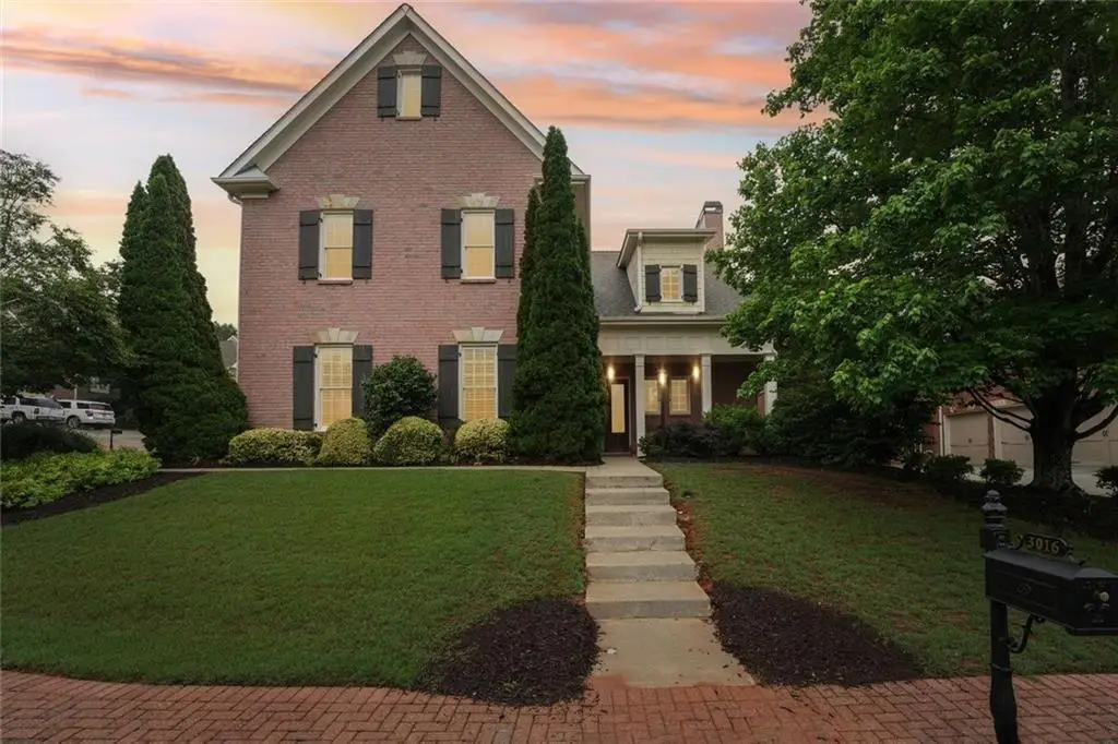 3016 Haynes Cove, Alpharetta, GA 30022 - #1