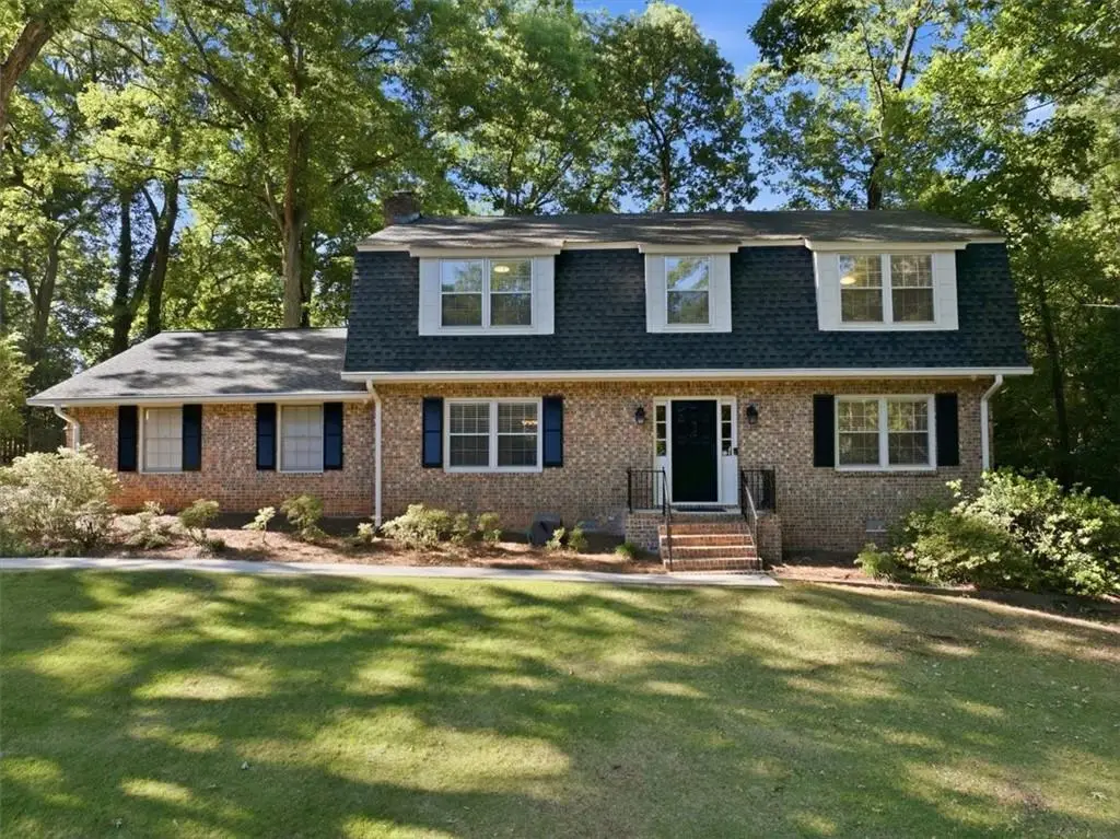 4073 Lake Erin Court, Tucker, GA 30084 - #1