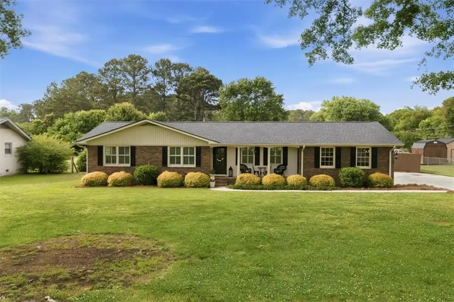 512 Cherokee Road, Cedartown, GA 30125 - #3