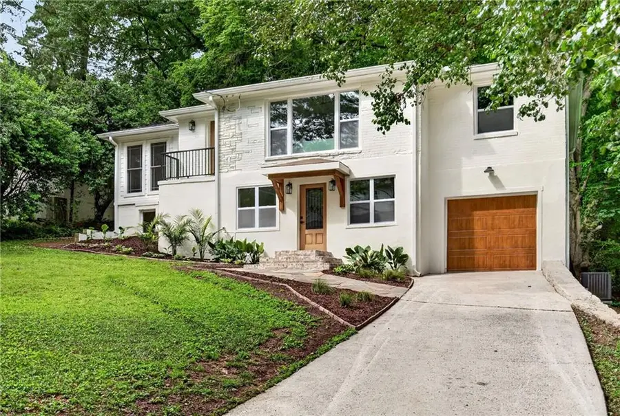 656 Channing Drive Nw, Atlanta, GA 30318 - #2