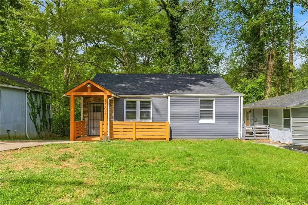 1307 Elizabeth Avenue Sw, Atlanta, GA 30310 - #1