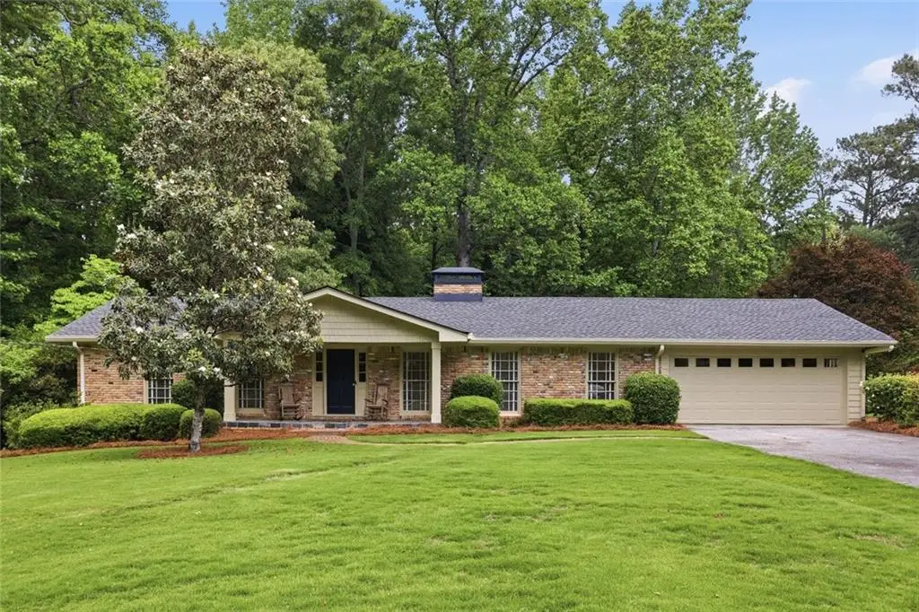 7265 Thornhill Lane Ne, Atlanta, GA 30328 - #1