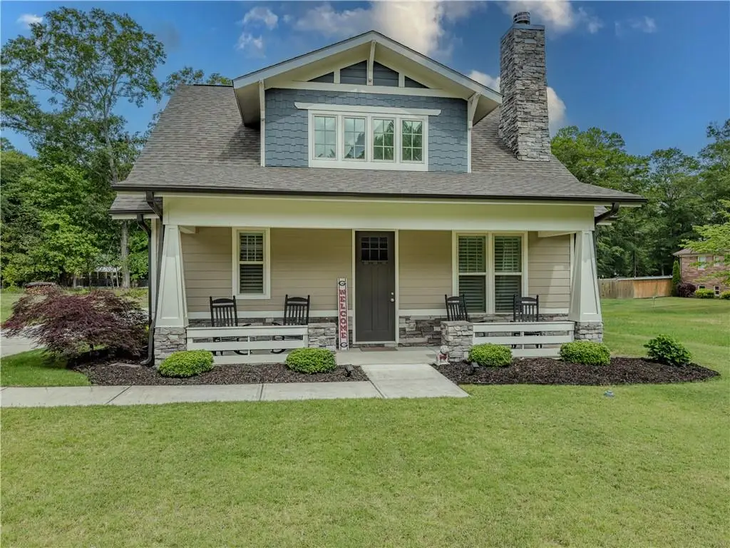 198 Woodlawn Avenue, Winder, GA 30680 - #1