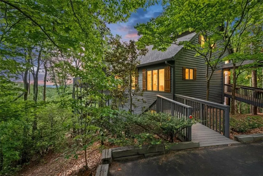 1888 Valley View Drive, Big Canoe, GA 30143 - #1