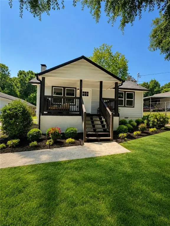 1100 Osborne Street Sw, Atlanta, GA 30310