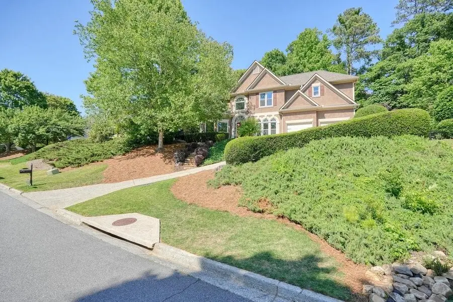 12305 Stevens Creek Drive, Alpharetta, GA 30005 - #2