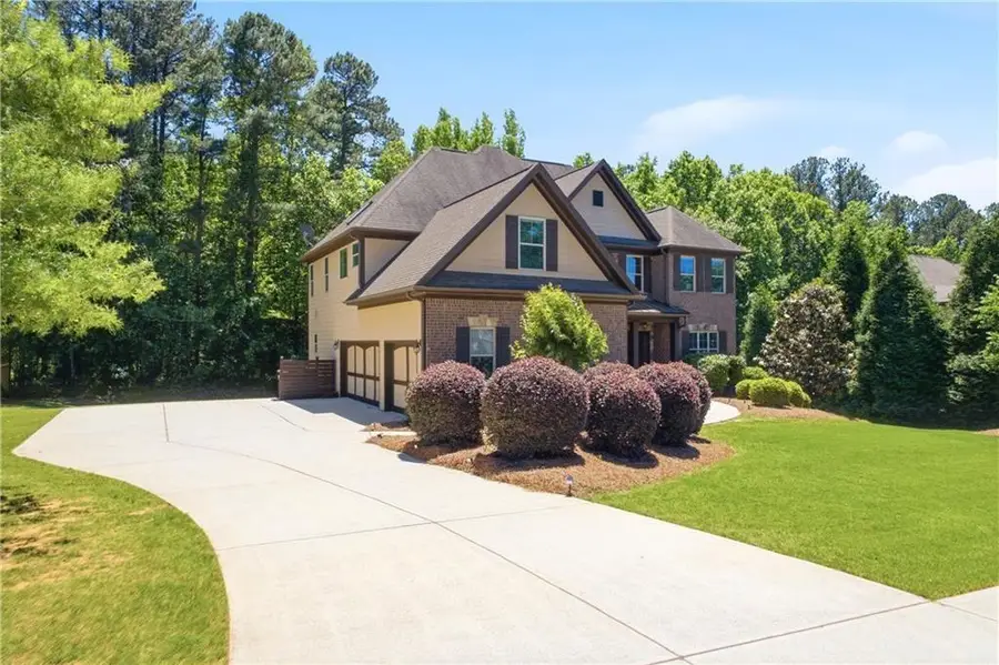2811 Magnolia Creek Drive Nw, Kennesaw, GA 30152 - #2