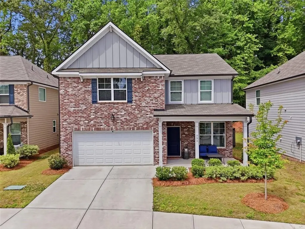 731 River Gardens Drive Se, Atlanta, GA 30354 - #1