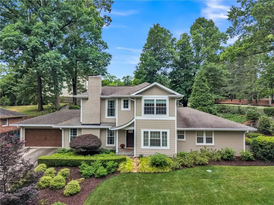 4374 Peachtree Dunwoody Road Ne, Atlanta, GA 30342 - #2