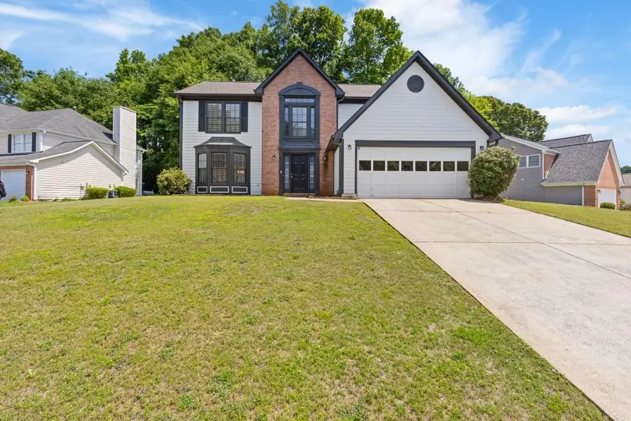 1968 Wedgewood Drive, Stone Mountain, GA 30088 - #2
