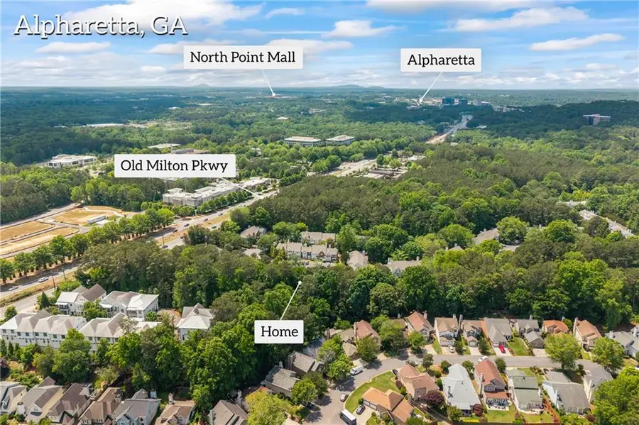 3015 Camden Way, Alpharetta, GA 30005 - #2