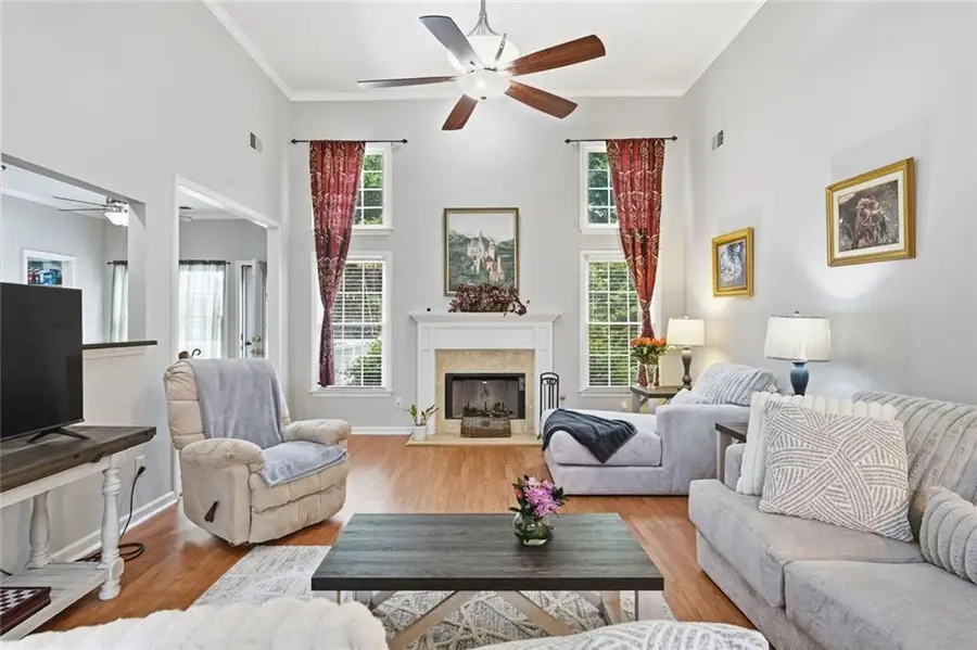 1221 Kingsbury Lane, Powder Springs, GA 30127 - #2