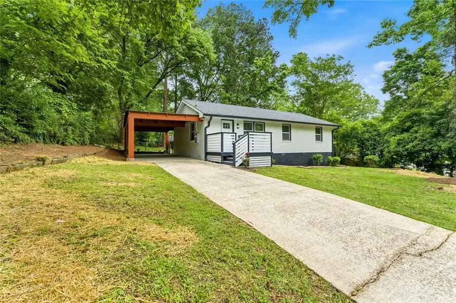 3530 Larkspur Terrace, Decatur, GA 30032 - #2
