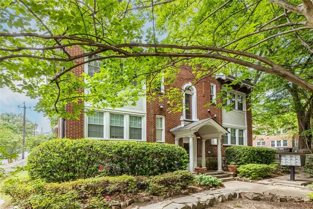 1144 Blue Ridge Avenue Ne #9, Atlanta, GA 30306 - #1