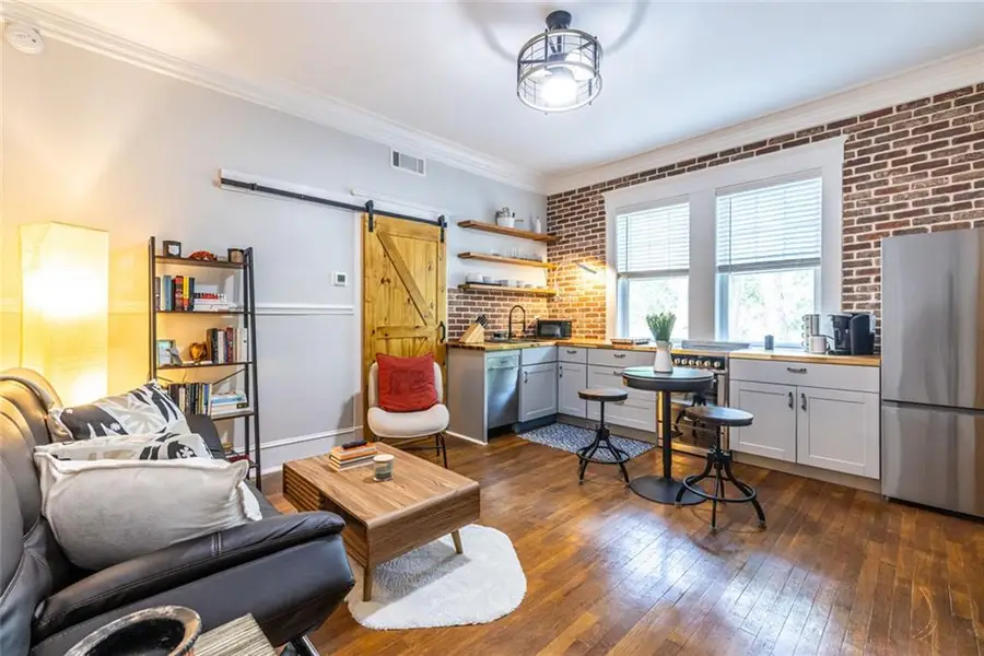 1144 Blue Ridge Avenue Ne #9, Atlanta, GA 30306 - #3