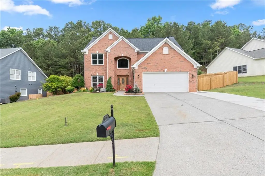 1012 Blankets Creek Drive, Canton, GA 30114 - #1