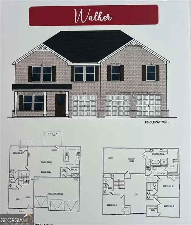 363 Jarrett Street, Fairburn, GA 30213 - #2