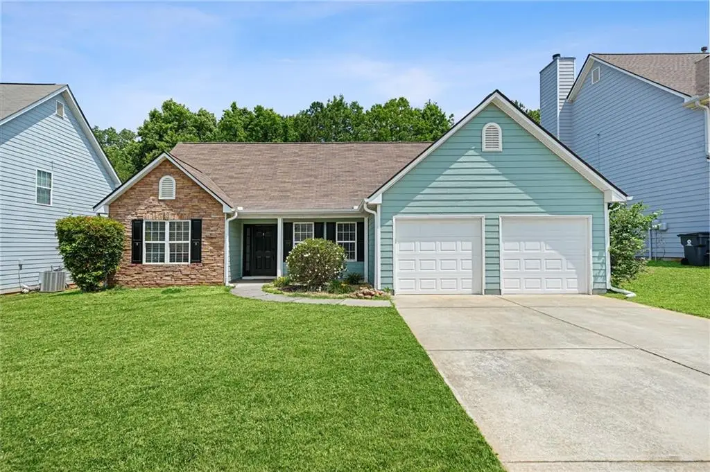 530 Firethorn Court, Villa Rica, GA 30180 - #1