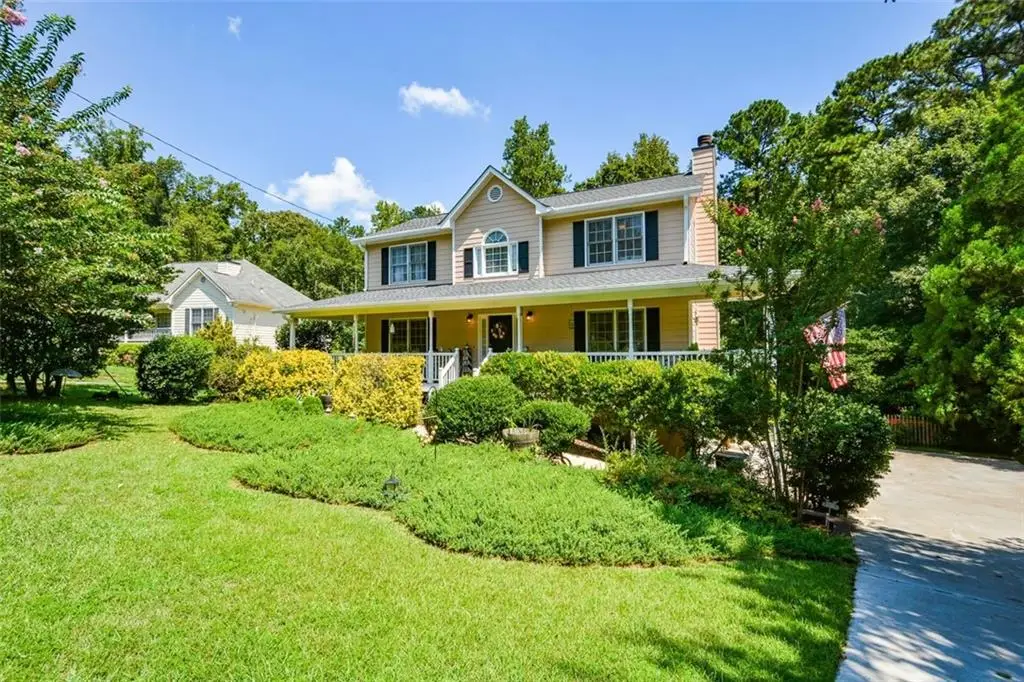 521 Sterling Drive, Powder Springs, GA 30127 - #1