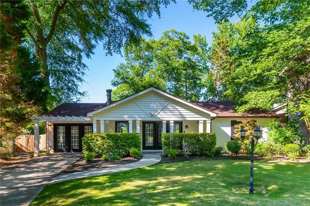 1781 Warren Court Nw, Atlanta, GA 30318 - #1