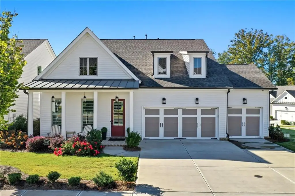 1045 Cagle Creek Overlook, Canton, GA 30115 - #1