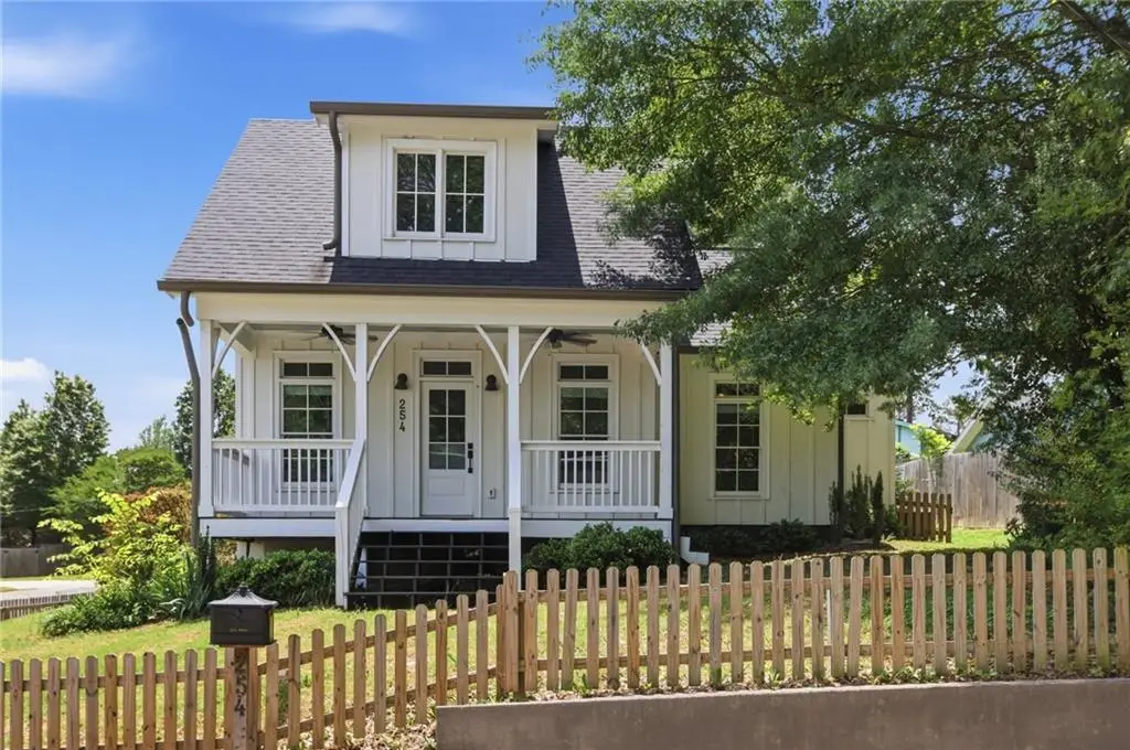 254 Montgomery Street Ne, Marietta, GA 30060 - #1