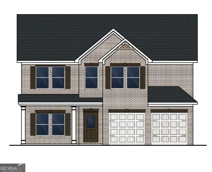 332 Jarrett Street, Fairburn, GA 30213 - #1