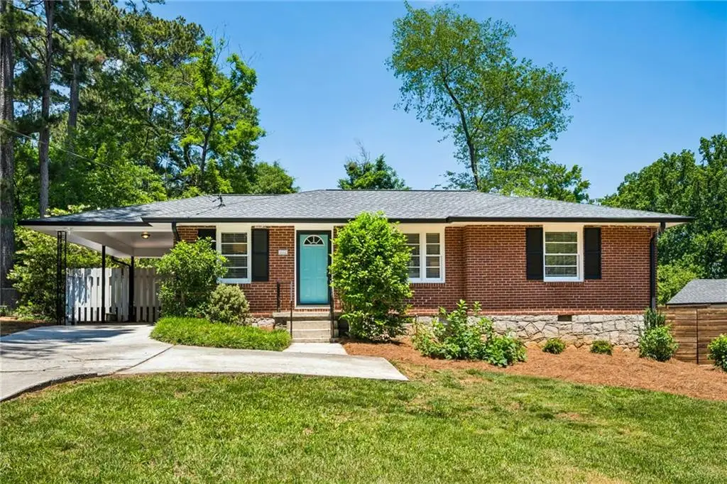 2662 Fox Hills Drive, Decatur, GA 30033 - #1