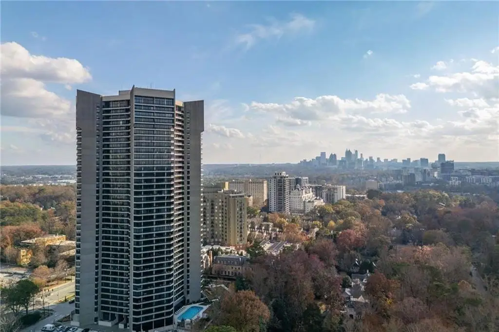 2660 Peachtree Road Nw #15G, Atlanta, GA 30305 - #1