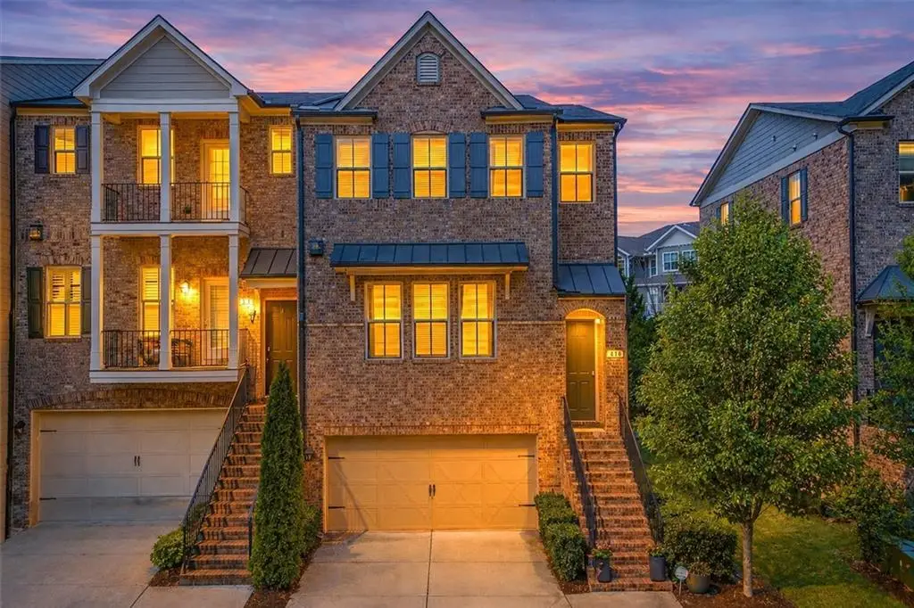 110 Brindle Lane, Alpharetta, GA 30009 - #1
