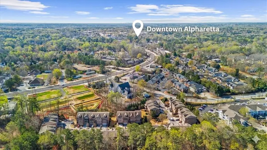 110 Brindle Lane, Alpharetta, GA 30009 - #2