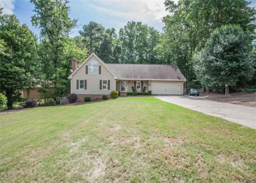 17 Mountain Oaks Drive, Carrollton, GA 30116 - #2