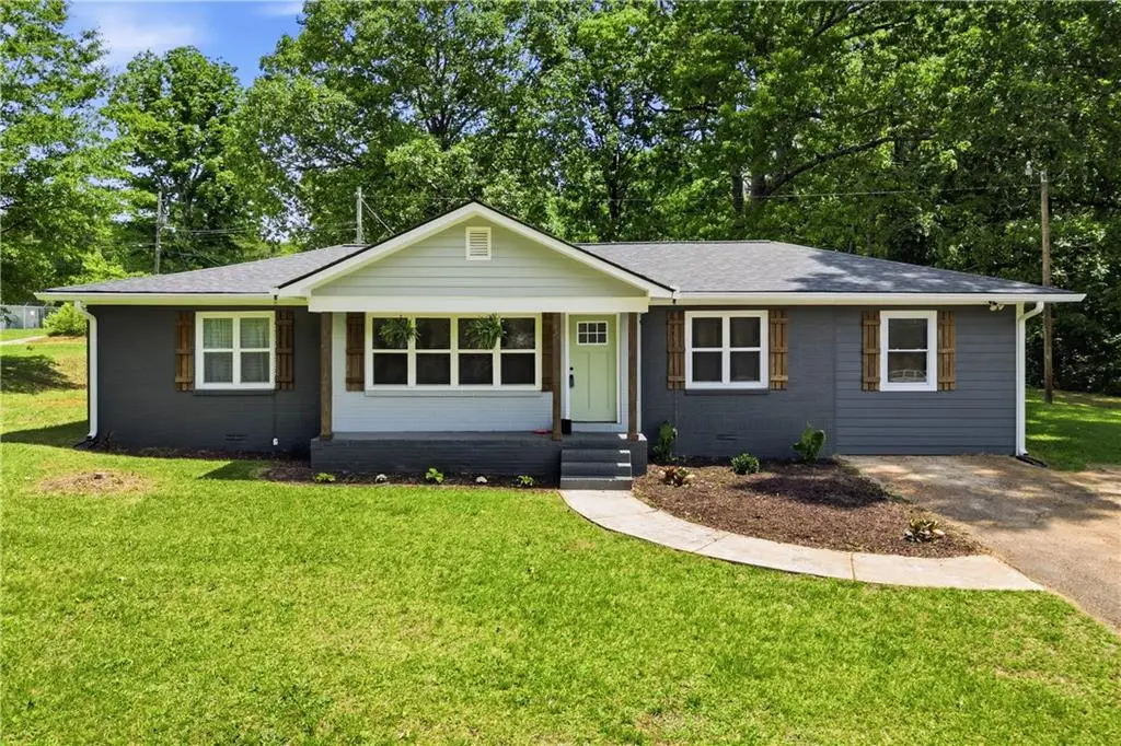1827 Highway 27 N, Bremen, GA 30110 - #1