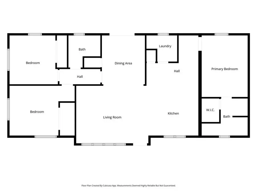 1827 Highway 27 N, Bremen, GA 30110 - #3