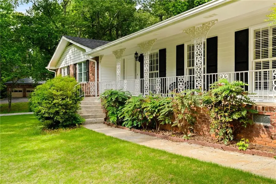 4670 Windsor Drive Sw, Smyrna, GA 30082 - #2