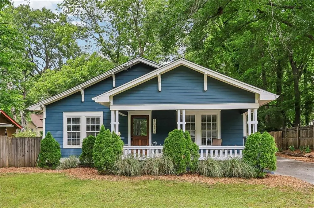 1077 Birch Street Sw, Atlanta, GA 30310 - #1