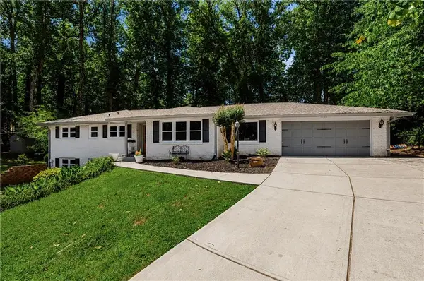 2825 Overlook Drive Ne, Atlanta, GA 30345