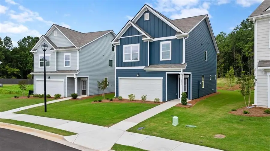 1278 Harmony Ridge Court, Jonesboro, GA 30238 - #2